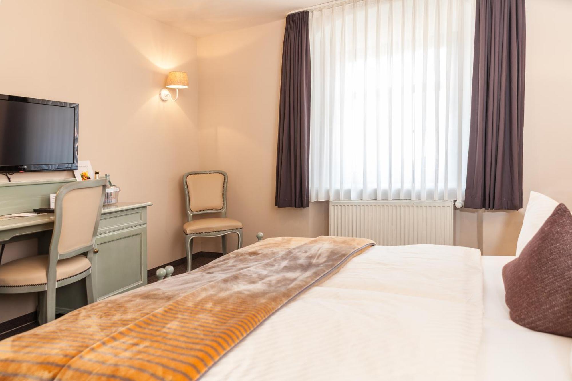 Altstadt-Hotel Freiberg Quarto foto